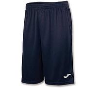Short Combi Basket pour Homme, Taille 4XL-5XL, Marine Foncé