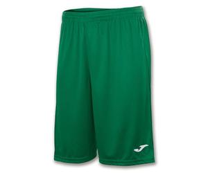 Short Combi Basket pour Homme, Taille L, Vert