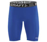 Craft Sportswear Short de compression Pro Control Bleu M