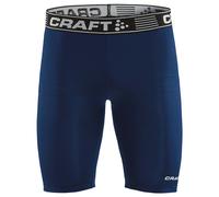 Short compression Craft pro control Bleu S