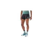 Short compressport performance noir femme