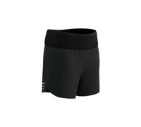Short compressport performance noir femme