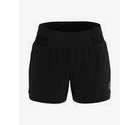 Short Compressport Performance noir femme - S