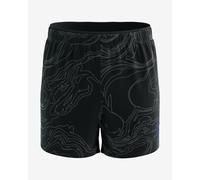 Short Compressport Performance noir gris - XL