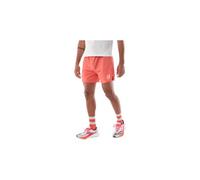 Short compressport performance orange homme