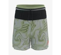 Compressport Trail Racing 2 en 1 vêtement running homme Trail Racing 2 en 1 XL Vert