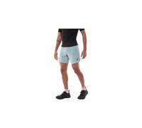 Short compressport trail racing bleu homme