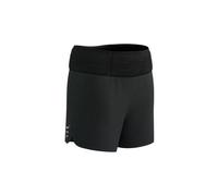 Short compressport trail racing noir femme