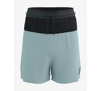 Compressport Short Trail Racing Overshort – léger et respirant – Homme Taille M