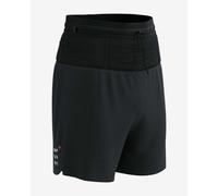 COMPRESSPORT Trail Racing Overshort M - Homme - Noir - taille S- modèle 2026