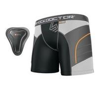 Short Coquille Femme Shock Doctorl