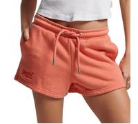 Short Corail Femme Superdry Logo Jersey
