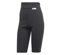 Adidas Short côtelé femme Studio Lounge Gris XS