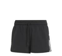 Short coton à femme adidas 3-Stripes Essentials Noir L