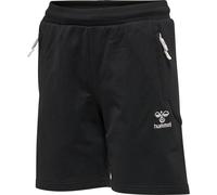 Short coton enfant Hummel move Grid Noir 10 ans