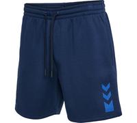 Short coton Hummel Active Bleu S