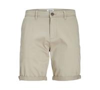 Bermuda Jack & Jones Intelligence Bowie Solid Chino Homme