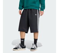 ADIDAS ORIGINALS Pantalon 'Adicolor' noir / blanc, Taille 40-42