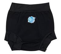 Short (couche) de Bain Adulte-Besoins spécifiques-L (75-96 cm)-Noir