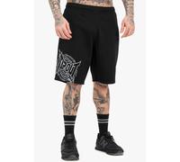 Short coupe régulière Tapout Spirit Noir M