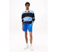 Short Coupe Standard À Écusson Drapeau Tjm S Flag Beach Short Ext/Tempo Blue - 2xl