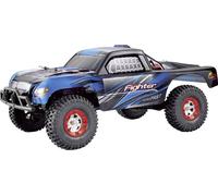 Amewi 22245 Engrais ? Fighter Pro 4 Wd Brushless 1?: 12 Short Course, Rtr, 2,4 Ghz-Amewi