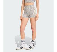 Short court adidas Originals x Liberty London Off White / Semi Lucid Red XL