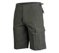 Short court bermuda vert Mil-Tec pour homme XL