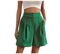 Short Court Coton Femme Long Fluide VTT Rembourré Compression avec Paperbag Marche 44 sans Survetement Bien Destroy Effiloché Elasthanne Shirt Soiree Fendu Poudré