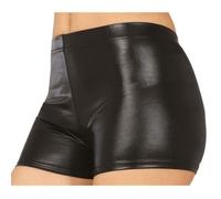 Short court femme - Guirca - Noir métallisé - Multicolore - Taille L M