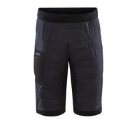 Shorts pour hommes CRAFT CORE Nordic Train noir L