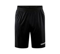 Craft Evolve Short d'arbitre Homme 3XL Noir