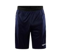 Short Craft evolve zip pocket Bleu XL