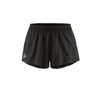 Short Craft PRO Hypervent Split 2 noir pour hommes M