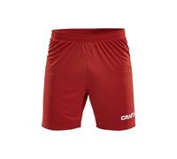 Short Craft squad solid Rouge M