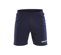 Short Craft squad solid wb Bleu S