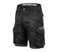 Short Crew Short Alpha Industries - Black Camo 34