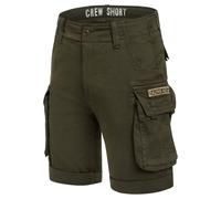 Short Crew Short Alpha Industries - Dark Olive 38