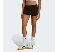 SHORT CROCHET TRICOTÉ Aurora Coffee XL