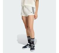 Adidas Originals Knitted Crochet Shorts Blanc XS Femme