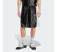 ADIDAS ORIGINALS Pantalon 'Cutline' noir / blanc, Taille 33-34