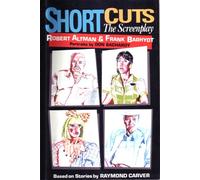 Short Cuts: The Screenplay