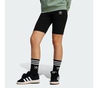 Short cycliste côtelé Black 11-12A