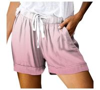 Short Cycliste Femme Coton Bain Legging Gaze Cuire Anti Training Militaire Déchiré Electrostimulation Argenté Portefeuille Véritable Élasthanne Ajusté Fashion Année Trou Marguerite Vêtement