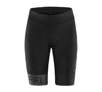 Short cycliste loeffler avec collants de