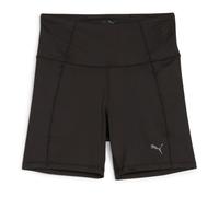 PUMA STUDIO FOUNDATIONS BIKER SHORT, Cuisses Adultes unisexes, PUMA Black,