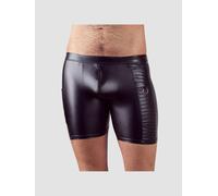 Short Cycliste Wetlook Zip