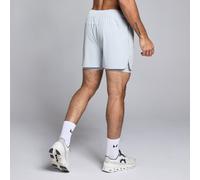 Short d’entraînement 2-en-1 avec entrejambe de 13 cm MP pour homme - Bleu pâle - XXL