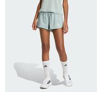 Short d’entraînement 2-en-1 en toile Pacer Wonder Sage XL