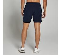 Short d’entraînement 2-en-1 MP pour hommes - Bleu marine - XXXL